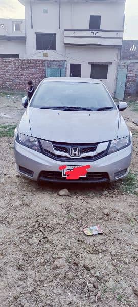 Honda City IVTEC 2019 0