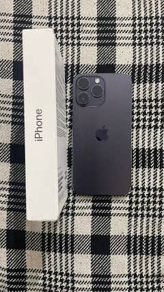 Iphone 14 Pro Max 256gb HK (Dual-sim Physical) 0