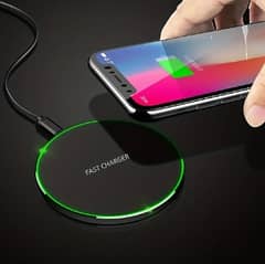 100W Wireless Charger For iPhone 14 13 12 11 Pro XS Max Mini X XR Ind