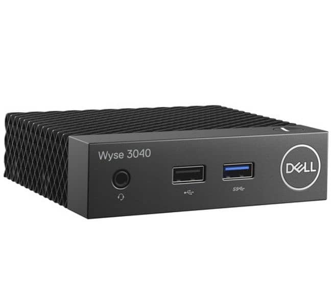 Dell Wyse 3040 Thin Client 2Gb Pc3 Ram/8Gb Flash 1