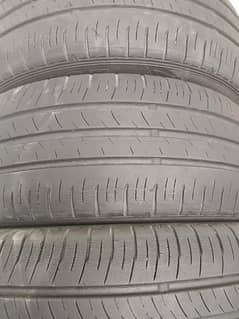 Dunlop Tyres.    Size 195/55 R16