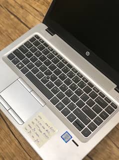 Hp elitebook 840g3 laptop core i5 6th generation at fattani computers