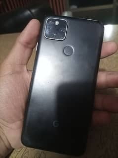 Pixel 4A 5G Official PTA Panel Dead