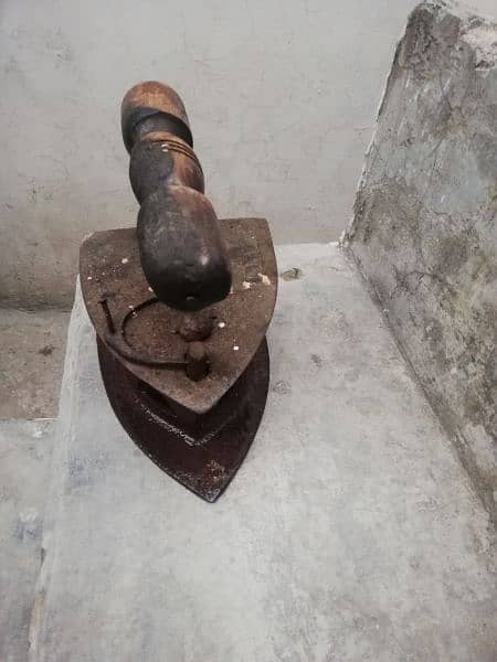 iron istri without electric 0