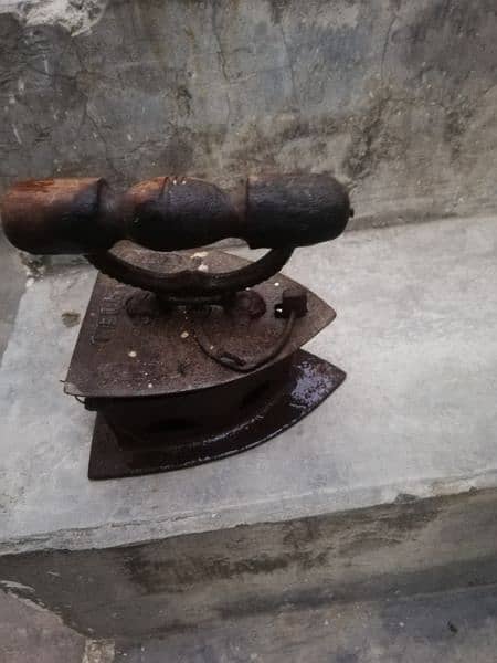 iron istri without electric 1