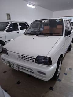 Suzuki Mehran VXR 2016