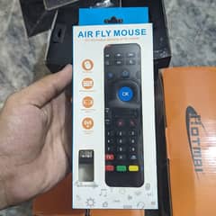 Air Mouse Remote For Smart Android LEDs