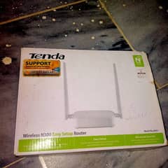 Tenda