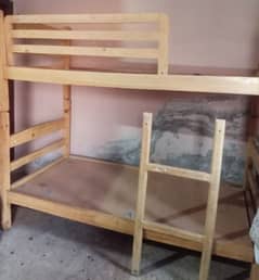 bunkar bed