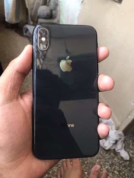 iPhone X non exchange possible 3