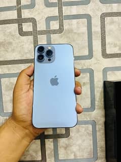 iPhone 13 Pro Max 256 gb 4month sim