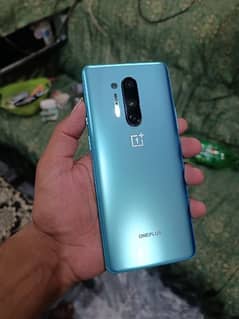 OnePlus 8 pro 12/256 dual sim globel Read add