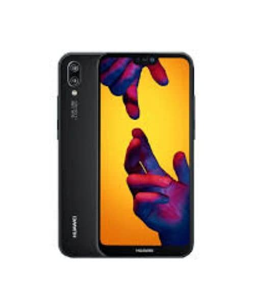 Huawei p20 lite 4