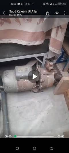 Water Pump / Motor 2 HP