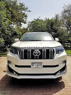 Rent a car Range rover BMW Vigo V8, Prado Revo Car rental in Islamabad