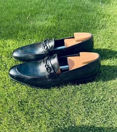 Hand made leather shoes for sale!