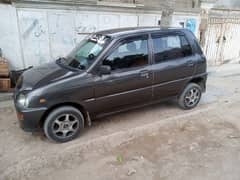 Daihatsu Cuore 2007