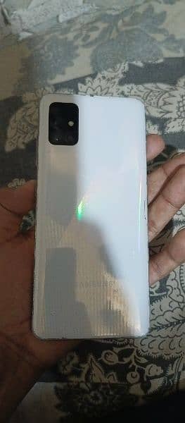 Samsung Galaxy a51 10 by 9 condition all oky mobile 1