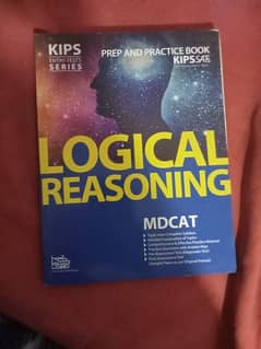 for MDCAT kips books for sale