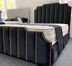 Dubal bed Turkish design