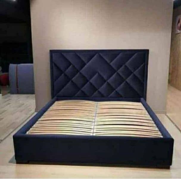 polish bed /double bed / side poshish bed / king size bed / bed set 4