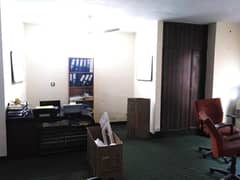 450 Sq Ft Brand New Corporate OFFICE FOR RENT GULBERG 3