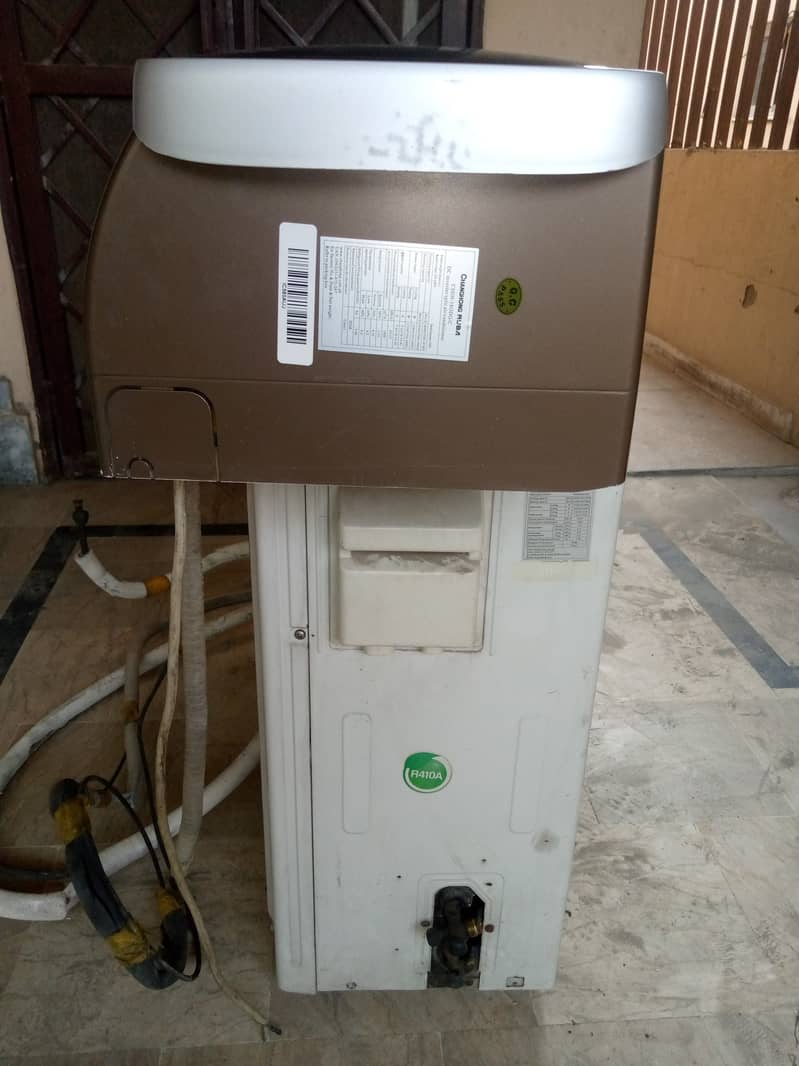 DC INVERTER CSDH 18ODG/C MODEL 0