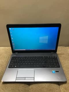 Hp Probook 450 G1 Core i5 4th Generation Awesome Numpad laptop