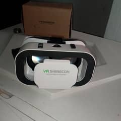 VR 3d box