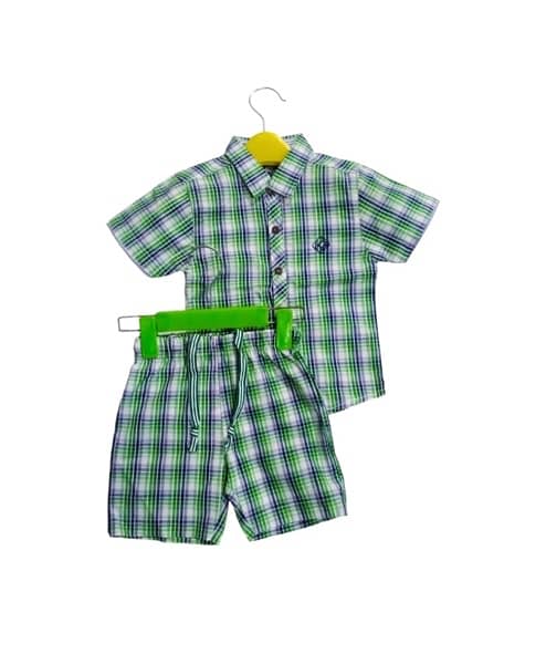 Kids Clothing Nicker Suits 1