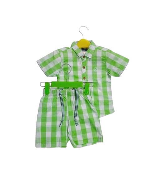 Kids Clothing Nicker Suits 2