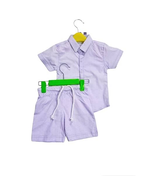 Kids Clothing Nicker Suits 4