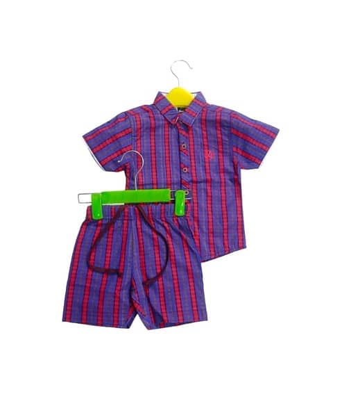 Kids Clothing Nicker Suits 5