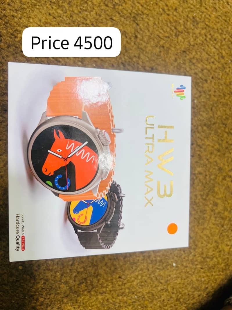 SMART WATCHES FOR SALE 2