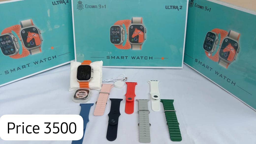 SMART WATCHES FOR SALE 5