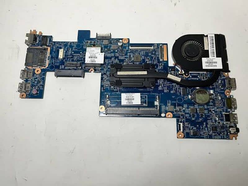 HP ProBook 11 G1 Original Motherboard is available 0