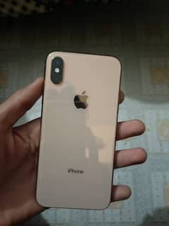 iphone xs non pta( water pack) 76 battery health