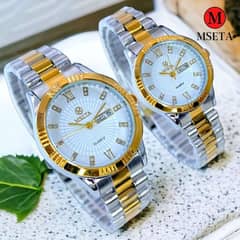 New Arrival MSETA COUPLE WATCHES 0