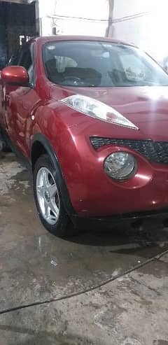 NISSAN juke 2011/2016 Arabian  greats push start CVT engine