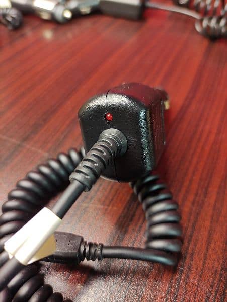 Blackberry MP3 MP4 Gopro Camera Mobile Mini USB Car Charger / Adapter 3