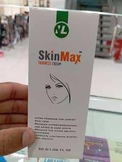 Skin Max fairness cream