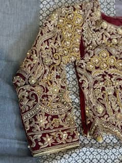 Bridal Lehnga