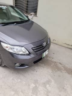 Toyota Corolla Altis 2010