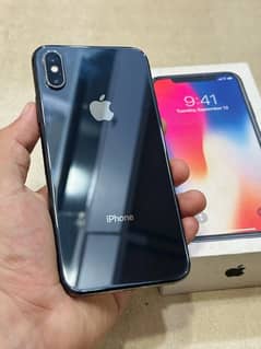 Apple iPhone X 256GB FU PTA Approved (Signal issue)