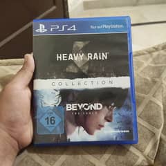 Ps 4 game heavy rain beyond