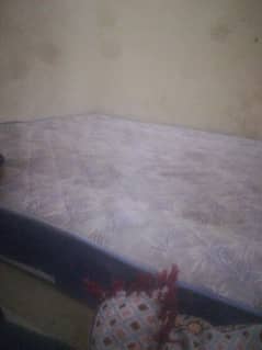 Full size spring mattress