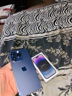 IPhone 14 Pro 128Gb With Box