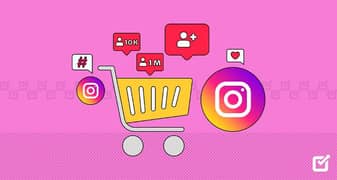 INSTAGRAM ALL SERVICES available check description