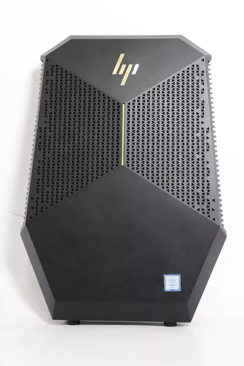 HP VR G2 Gaming Mini Pc Intel Core i7-8850H RTX 2080 Battery Backup 3