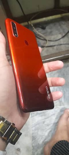 Oppo A31 6gb Ram 128gb Rom